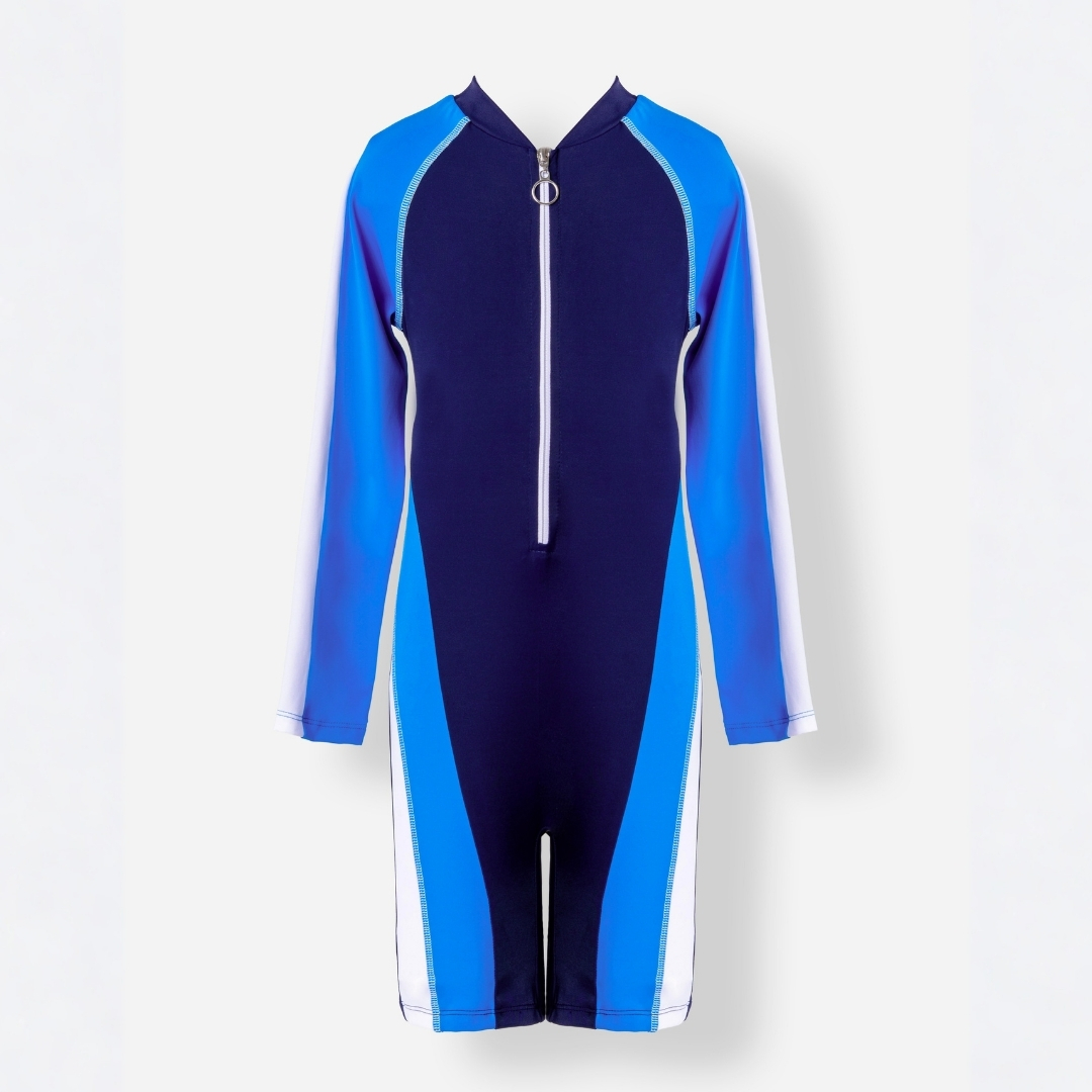 Çocuk Yüzücü Mayo & Tessettür Mayo